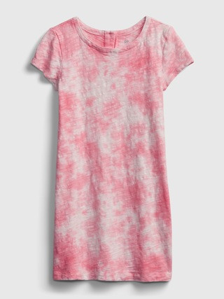 Kids Print Shift Dress | Gap (US)