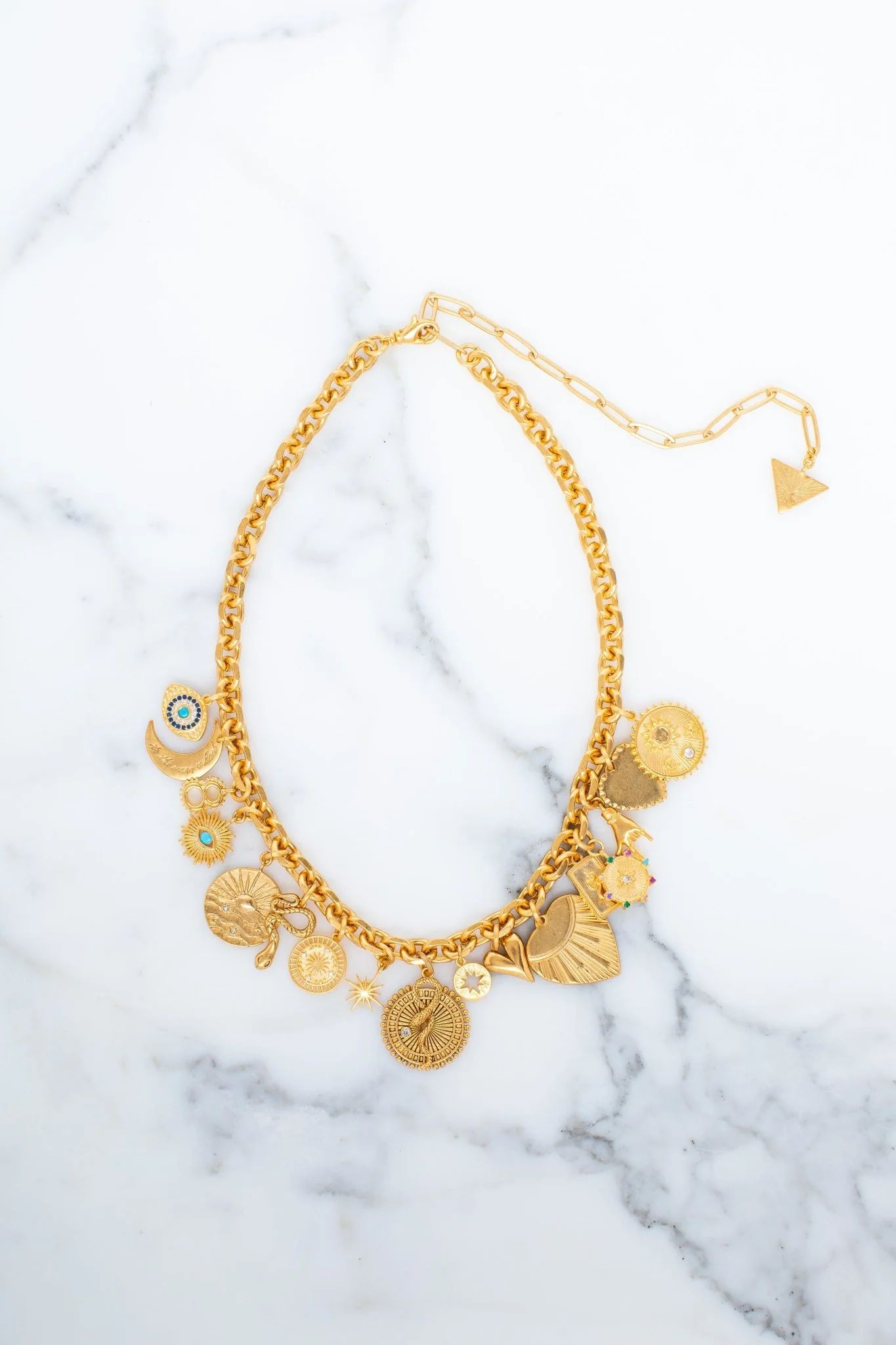 Dayanna Necklace | Elizabeth Cole Jewelry