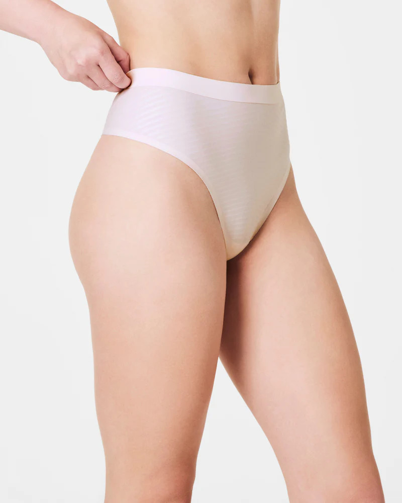 SPANXshape™ Invisible Supima® Cotton Thong | Spanx