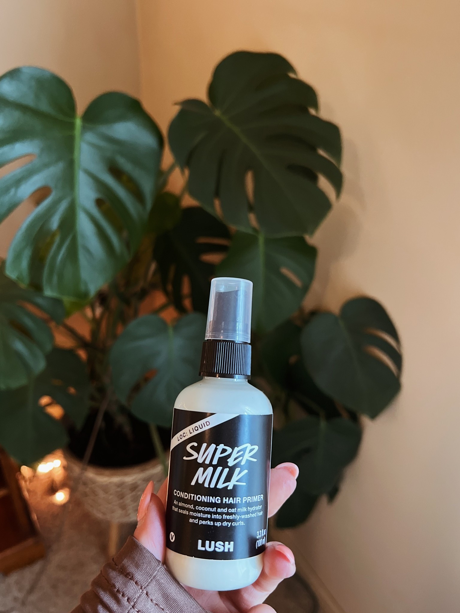 This stuff makes me hair SO soft and smells amazing 🤍✨

#LTKGiftGuide #LTKBeauty