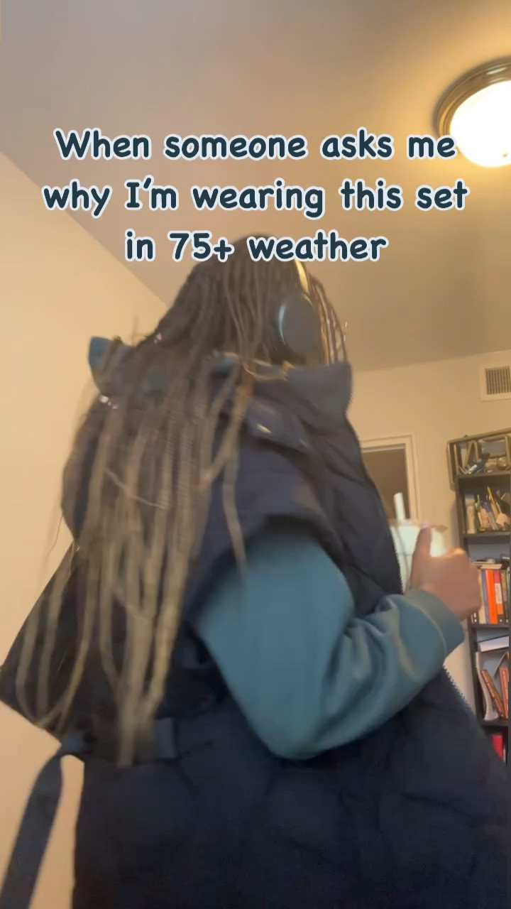 When someone asks why I’m in full Fabletics gear in all year round…

‘In this fit, we all fans.’

….And sometimes we actually sweat in our athleisure💚

#mentallfashion #fableticspartner #gymgirlmotivation #cutegymclothes #matchingsets 

#LTKGiftGuide #LTKActive #LTKMidsize