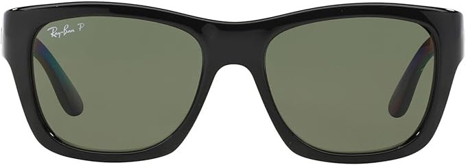 Ray-Ban Unisex Sunglasses Light Havana Frame, Brown Gradient Lenses, 53MM | Amazon (US)