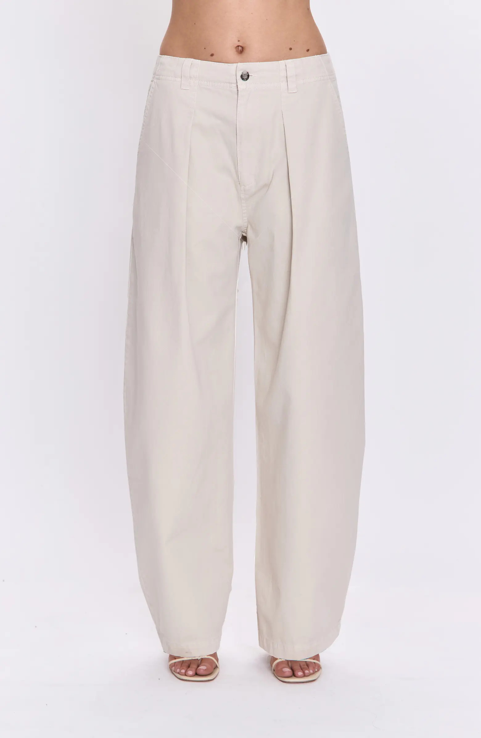 Pistola Eden Barrel Leg Pants | Nordstrom | Nordstrom