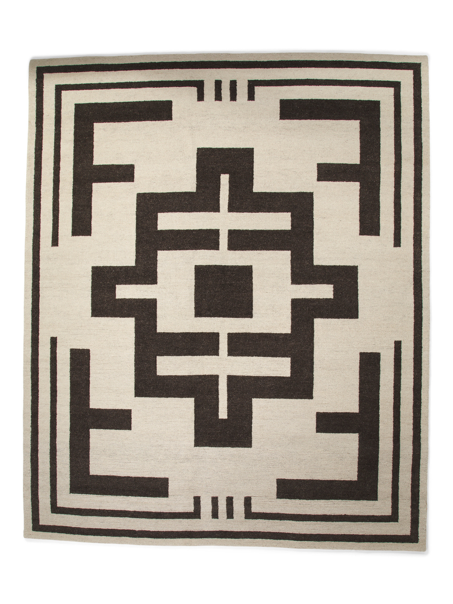 8x10 Wool Hand Knotted Rug | Home | Marshalls | Marshalls