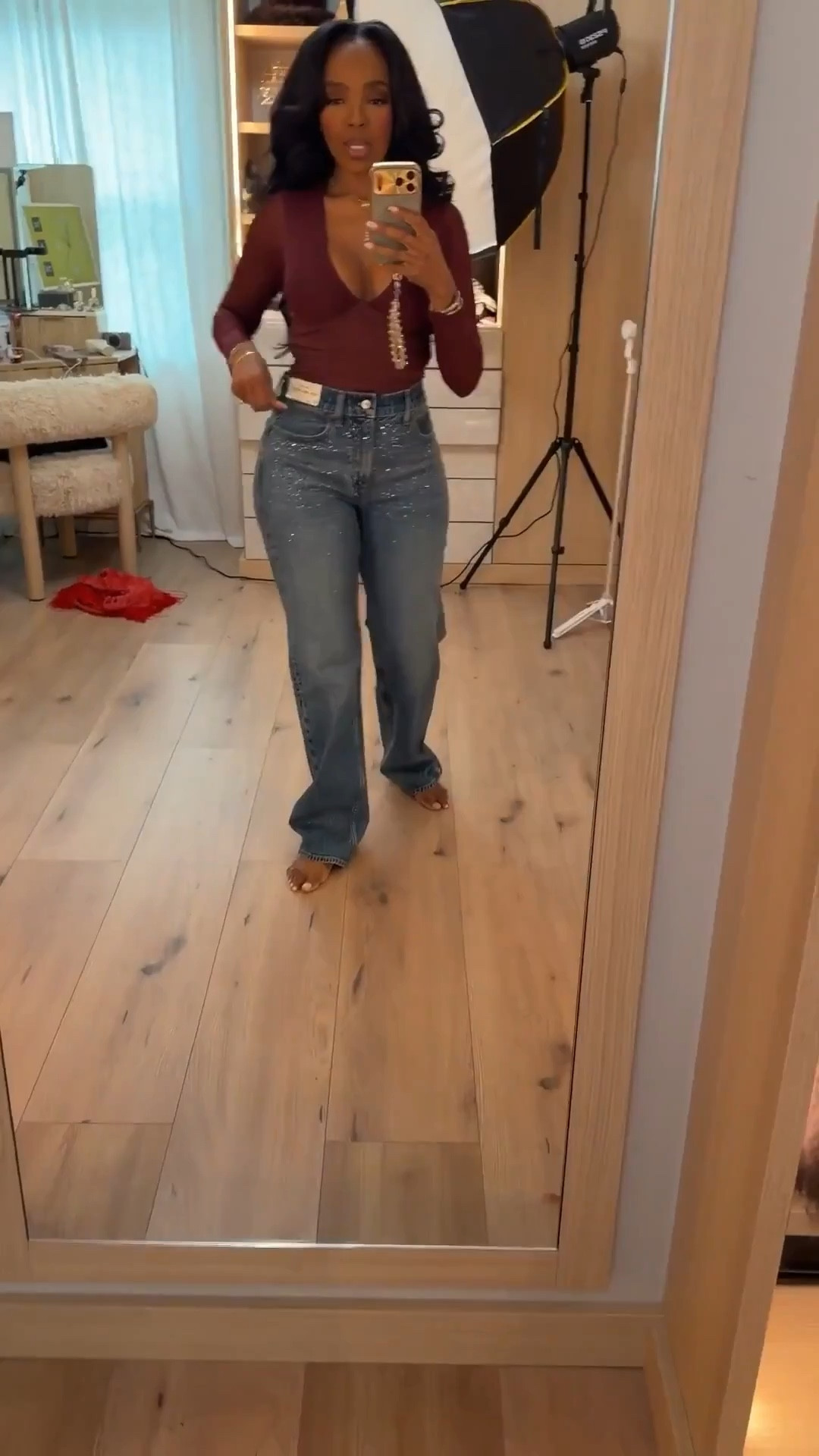 Scroll to shop! Some of my favorite denim and jeans. Perfect for spring and everyday wear✨

#LTKootd #LTKgrwm #LTKdayinmylife