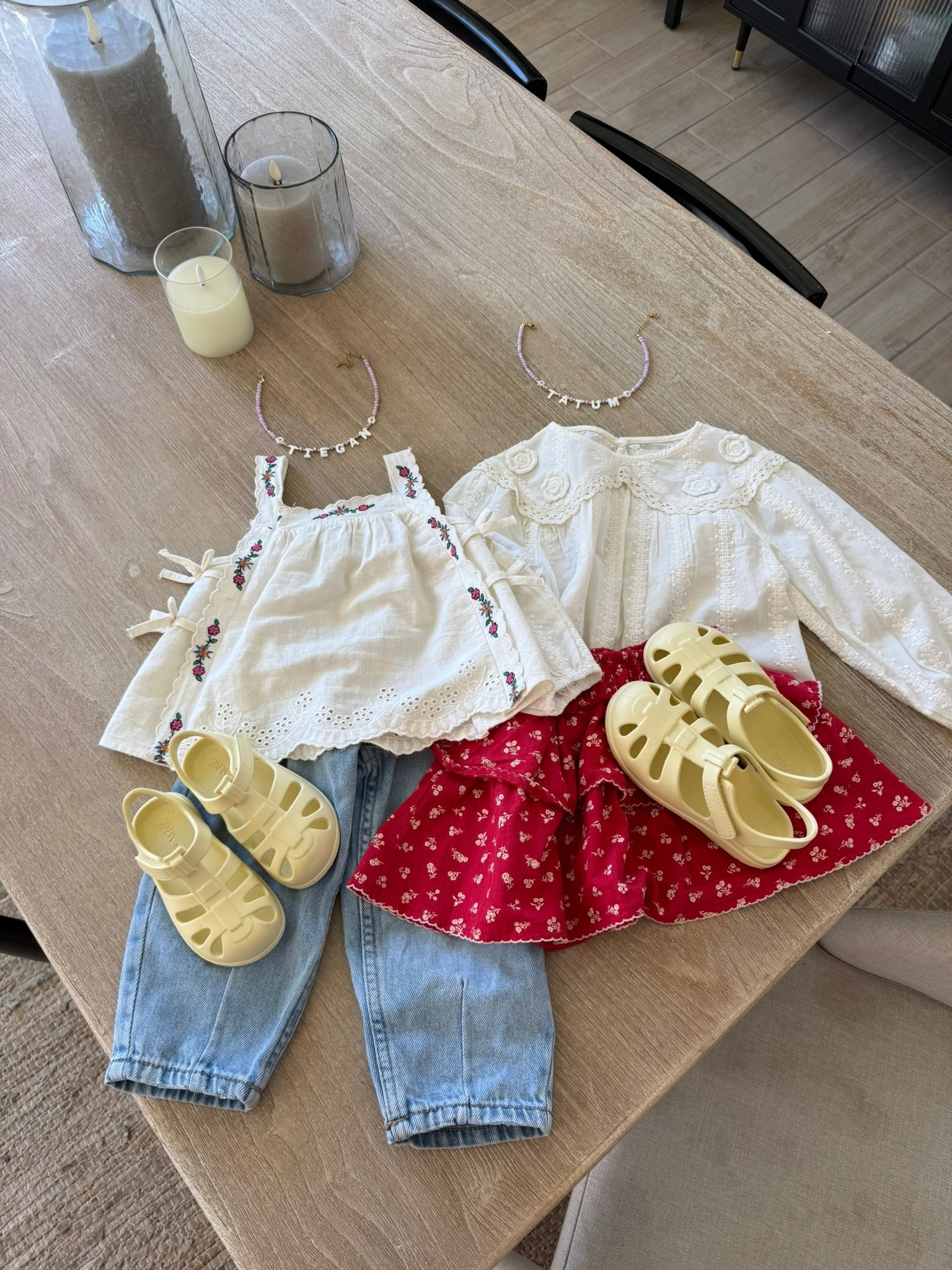 Toddler spring outfits!!!

#LTKmomlife #LTKootd #LTKKids