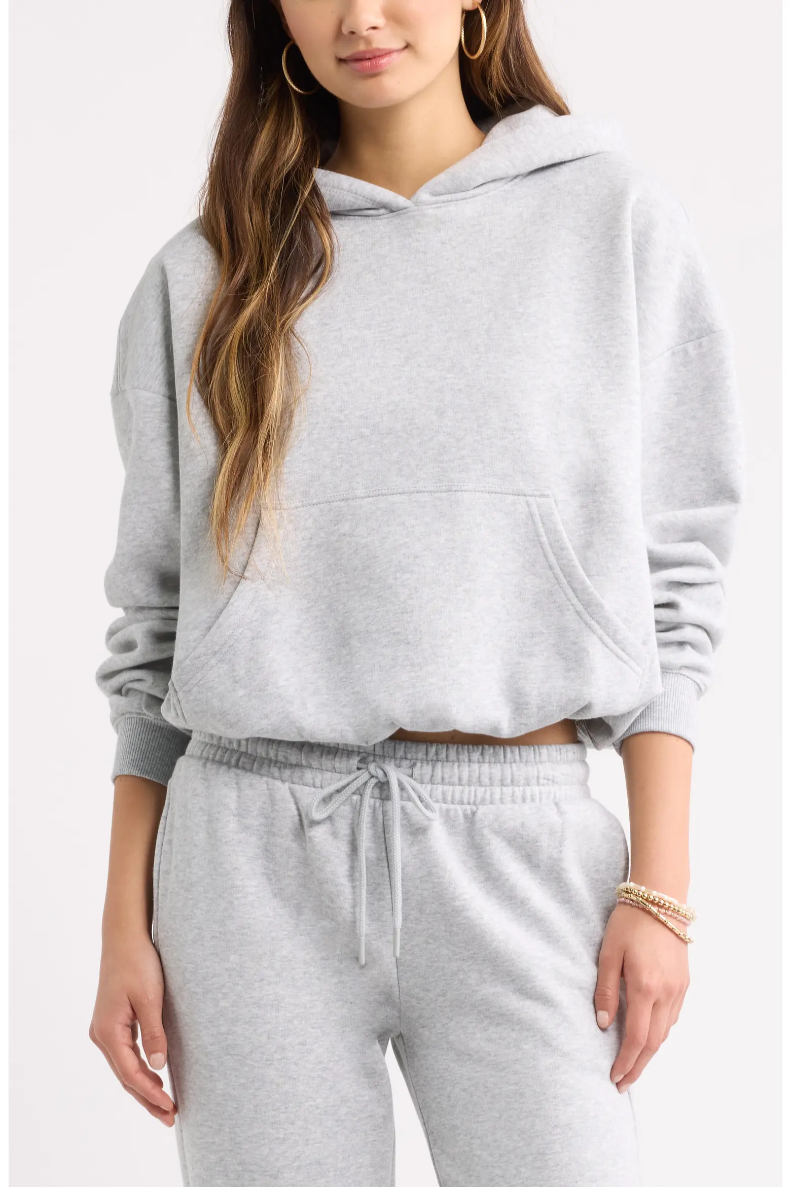 BP. Bubble Hoodie (Women) | Nordstrom | Nordstrom