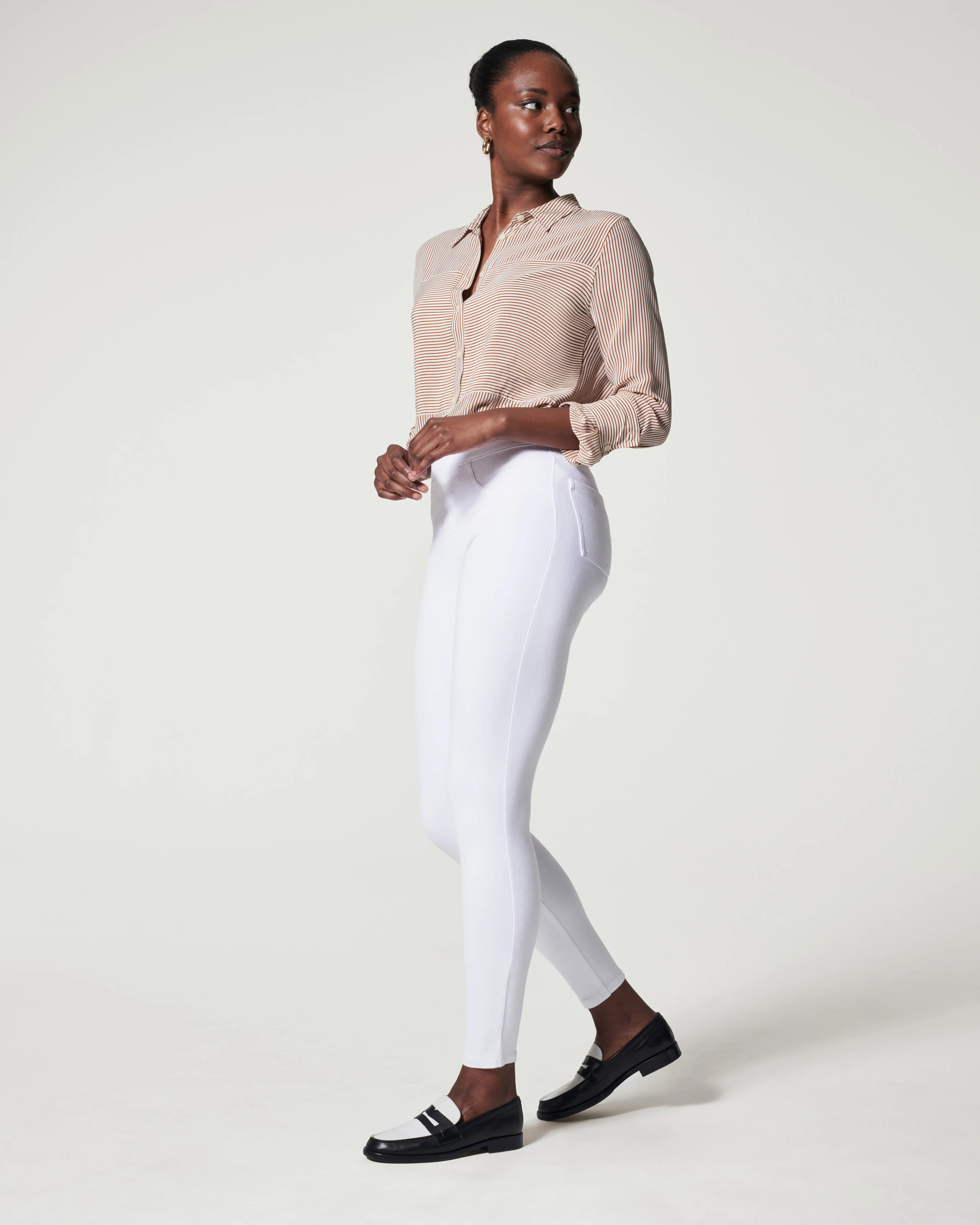 SPANX® Jean-ish Ankle Leggings | Spanx