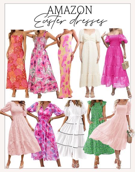 Cutest dresses for Easter from Amazon! 

#amazonfinds

Amazon finds. Amazon fashion. Easter dress. Amazon Easter dress  

#LTKfindsunder100 #LTKstyletip #LTKSeasonal