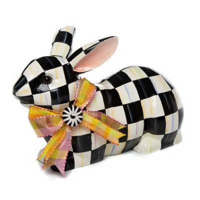 Courtly Check® Resting Bunny | Wayfair North America