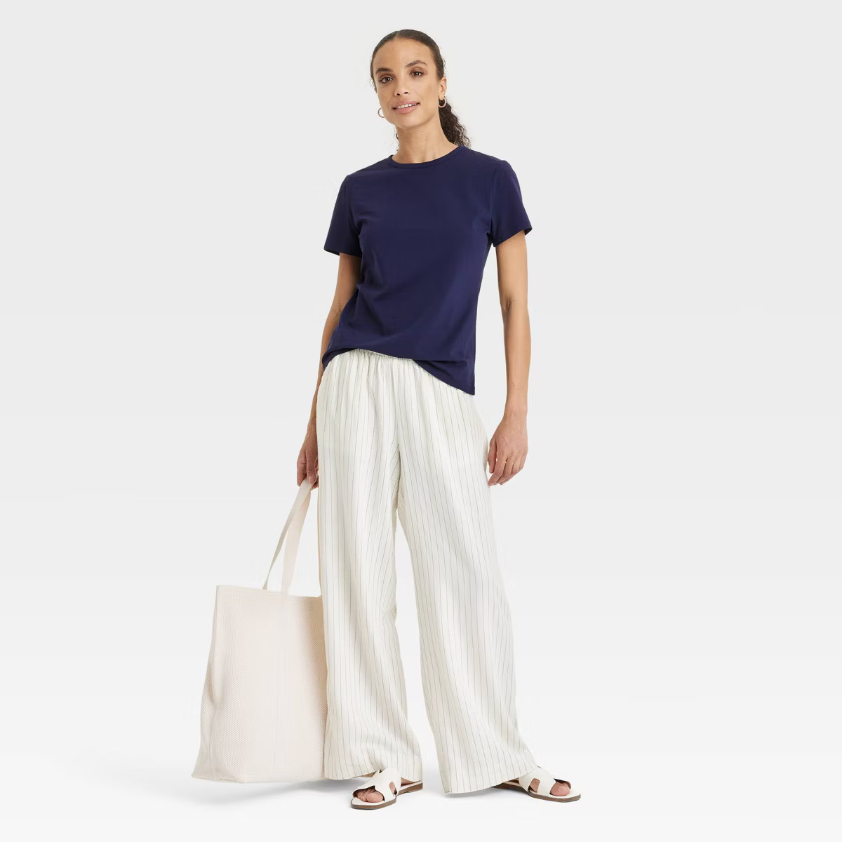 Women's Short Sleeve T-Shirt - A New Day™ | Target