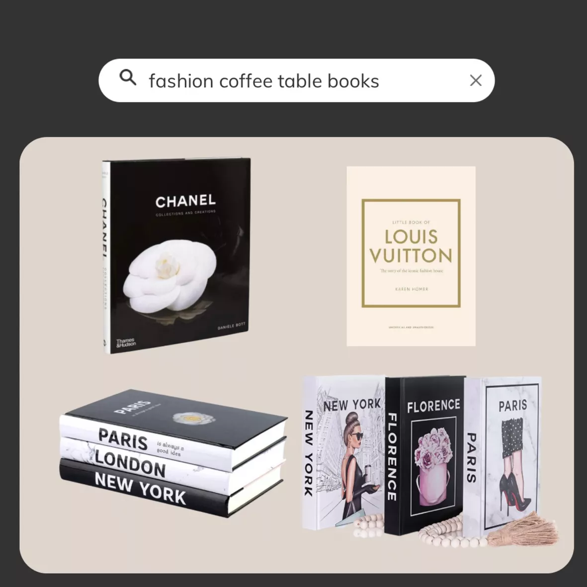 The Little Guides to Style 4 Books Collection Set (Gucci, Prada, Dior,  Chanel)