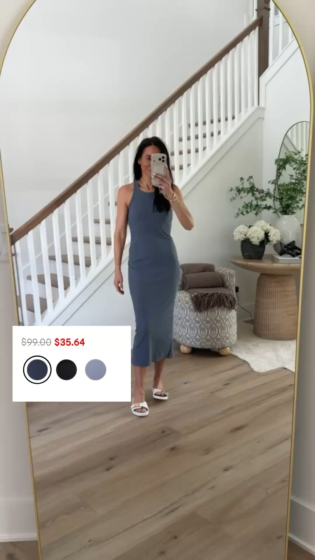 Athleta dress 20% off, summer dress, vacation dress, fitted dress, annabrstyle

#LTKOver40 #LTKActive #LTKSaleAlert