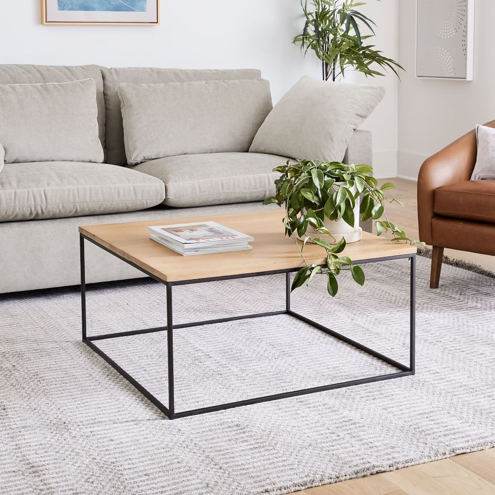 Streamline Living Room Collection | West Elm (US)