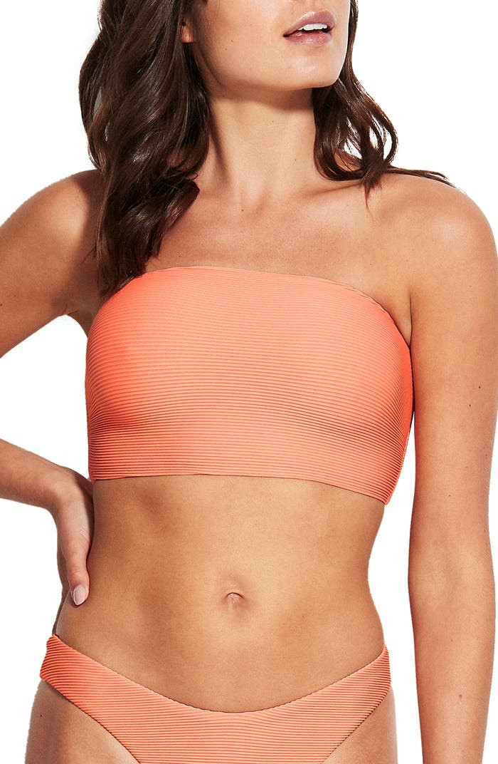 Essential Tube Bikini Top | Nordstrom