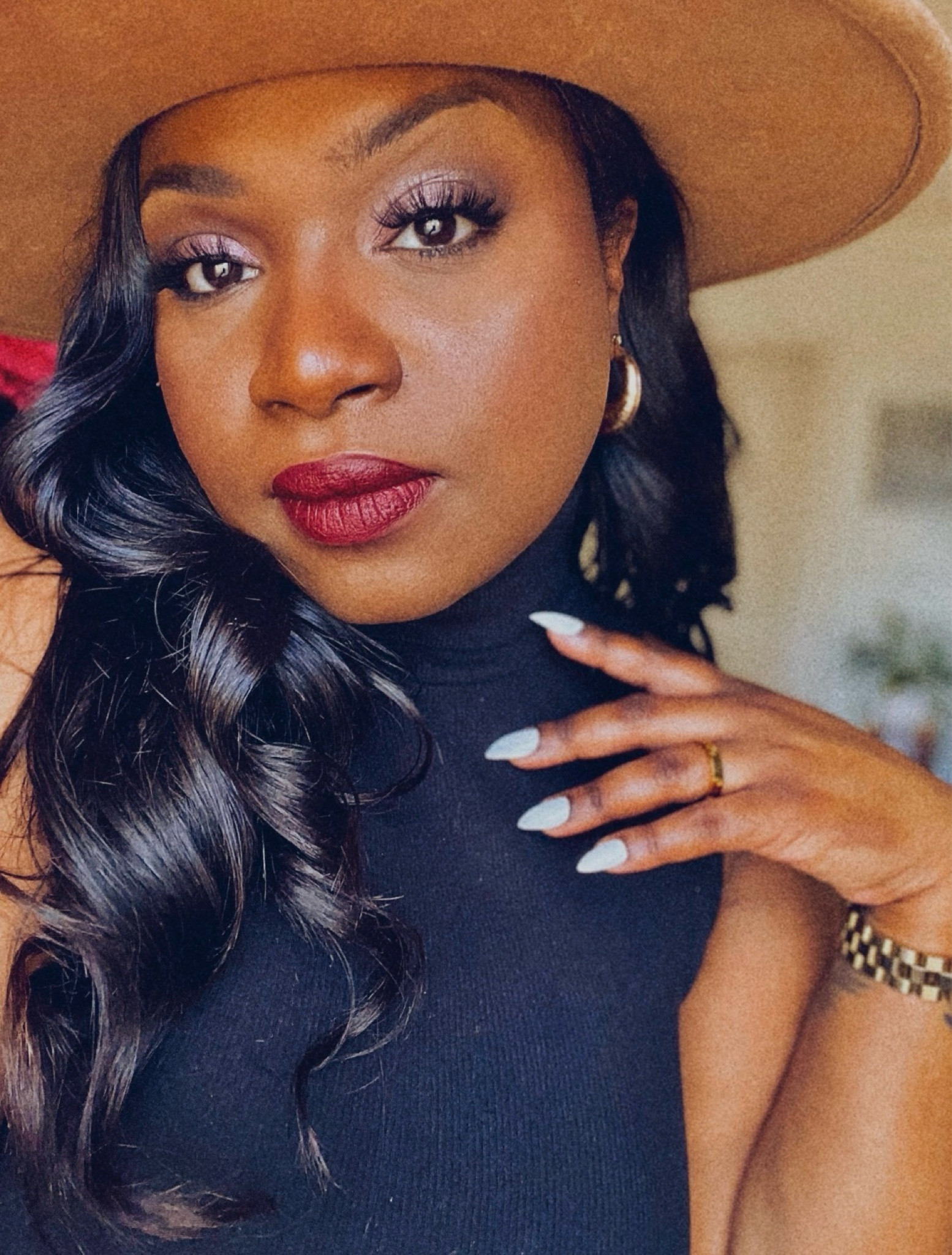 When in doubt choose a dark, berry lip! Check out some of my favorite shades. 💋


#LTKBeauty
