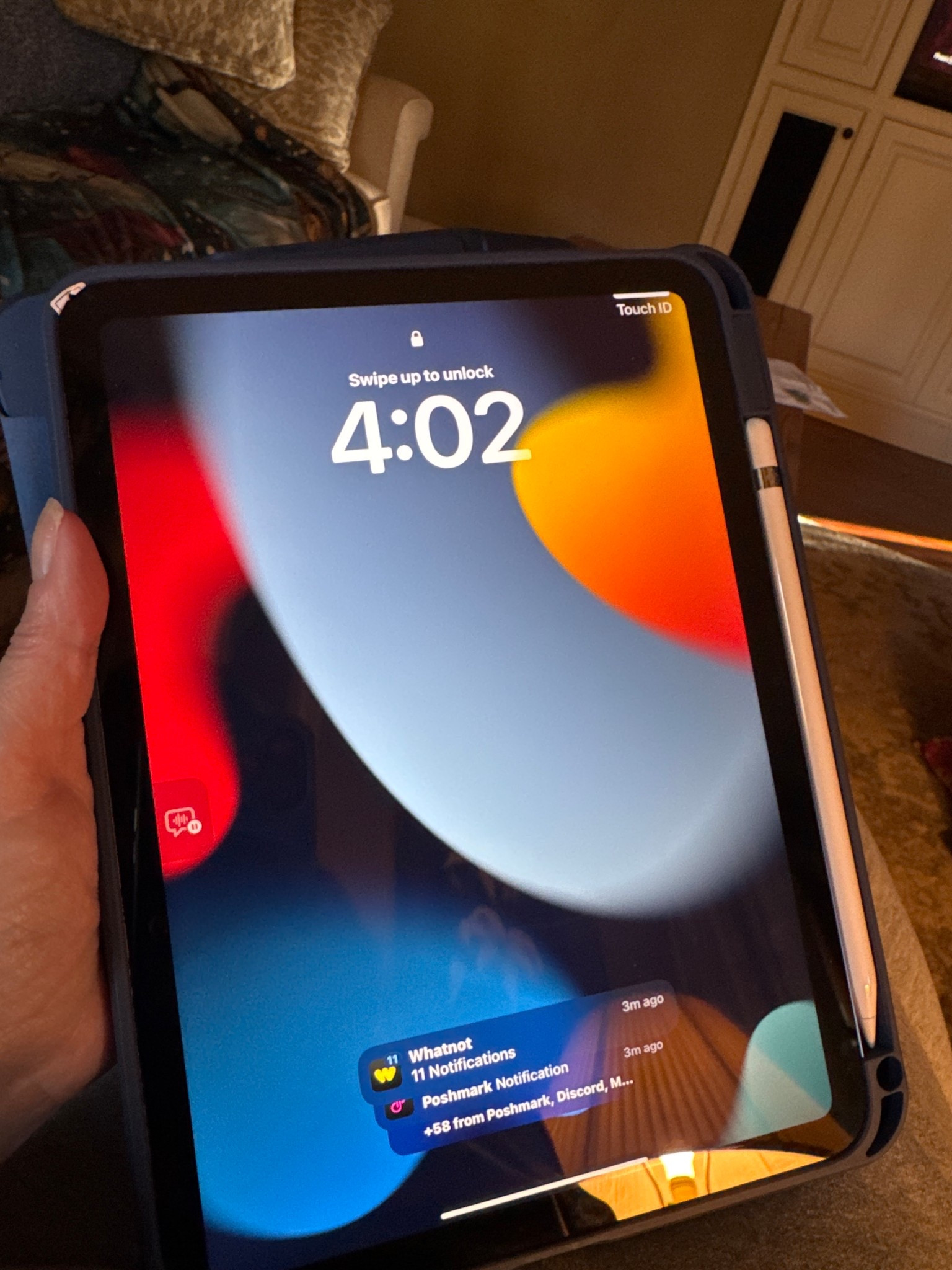 The ultimate everyday tech essential—perfect for work, creativity, streaming, and staying organized on the go. An iPad that keeps up with it all.

#LTKtech #LTKfinds #LTKgadgets #iPadLife #TechEssentials #EverydayTech #DigitalLife #WorkFromAnywhere #AppleFinds #TechLovers #SmartLiving