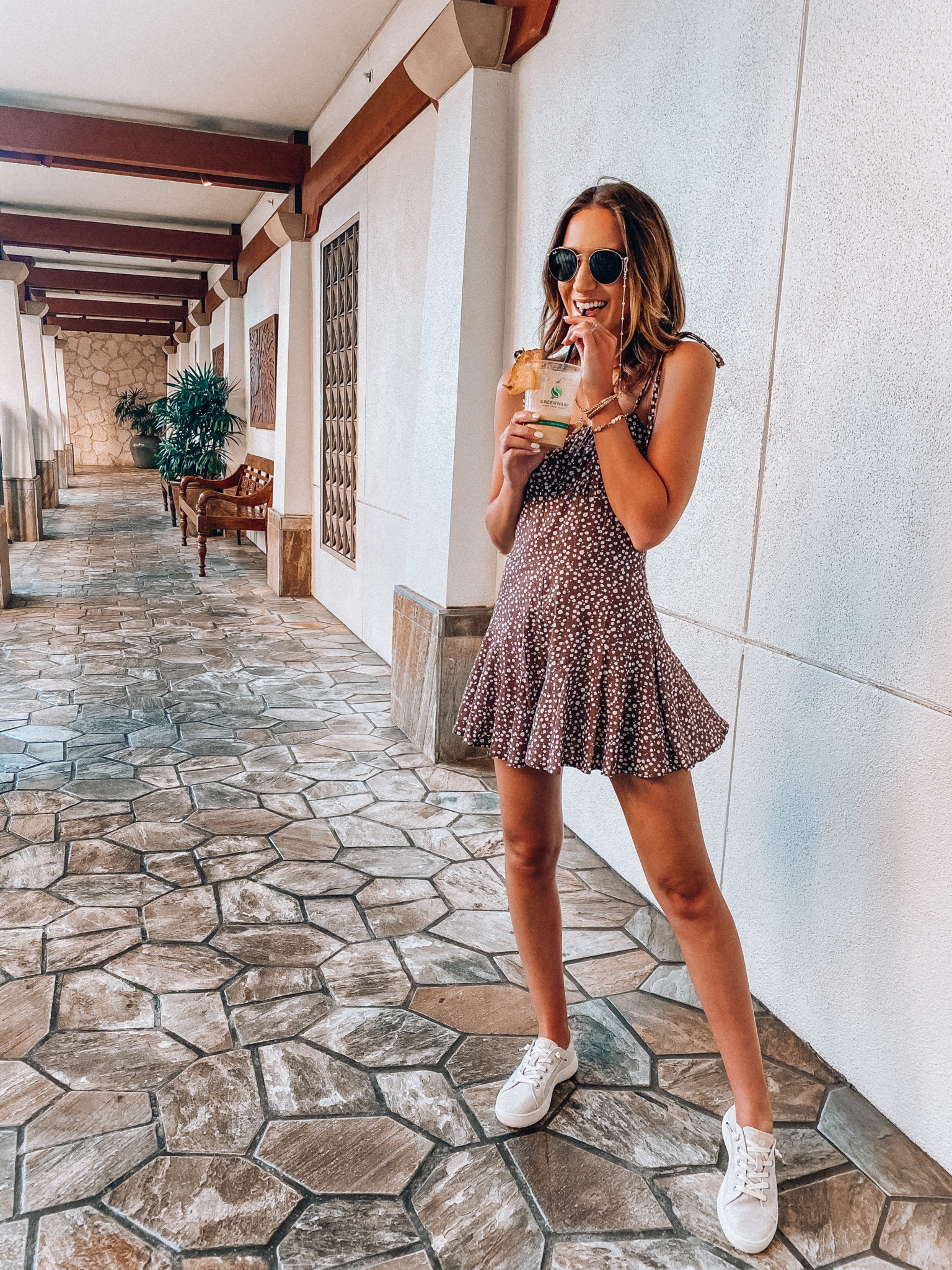 Amazon vacation look🌸
Wearing a size small romper

Amazon fashion / vacation style 

#LTKstyletip #LTKunder50