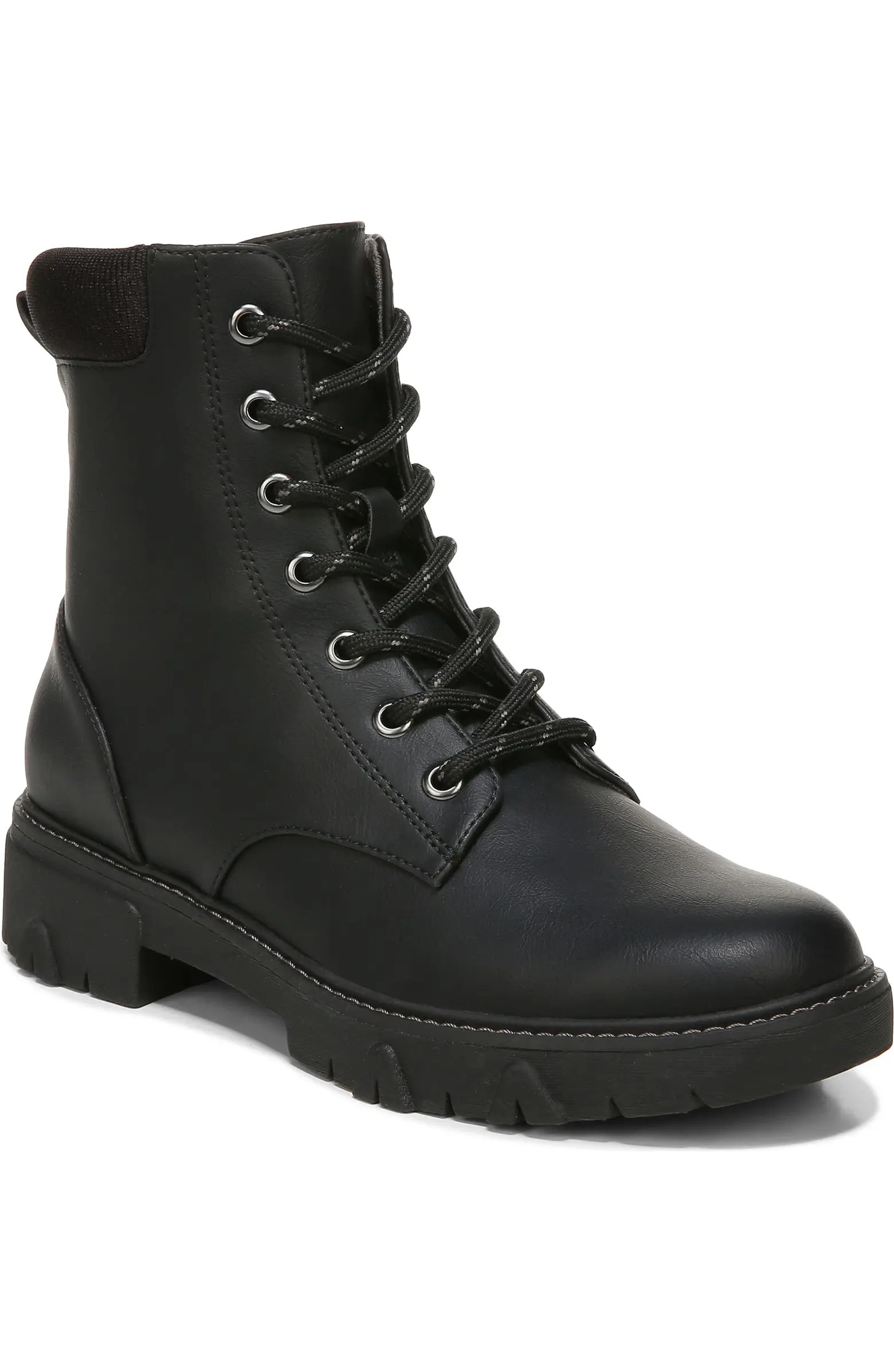 Headstart Lace-Up Combat Boot (Women) | Nordstrom