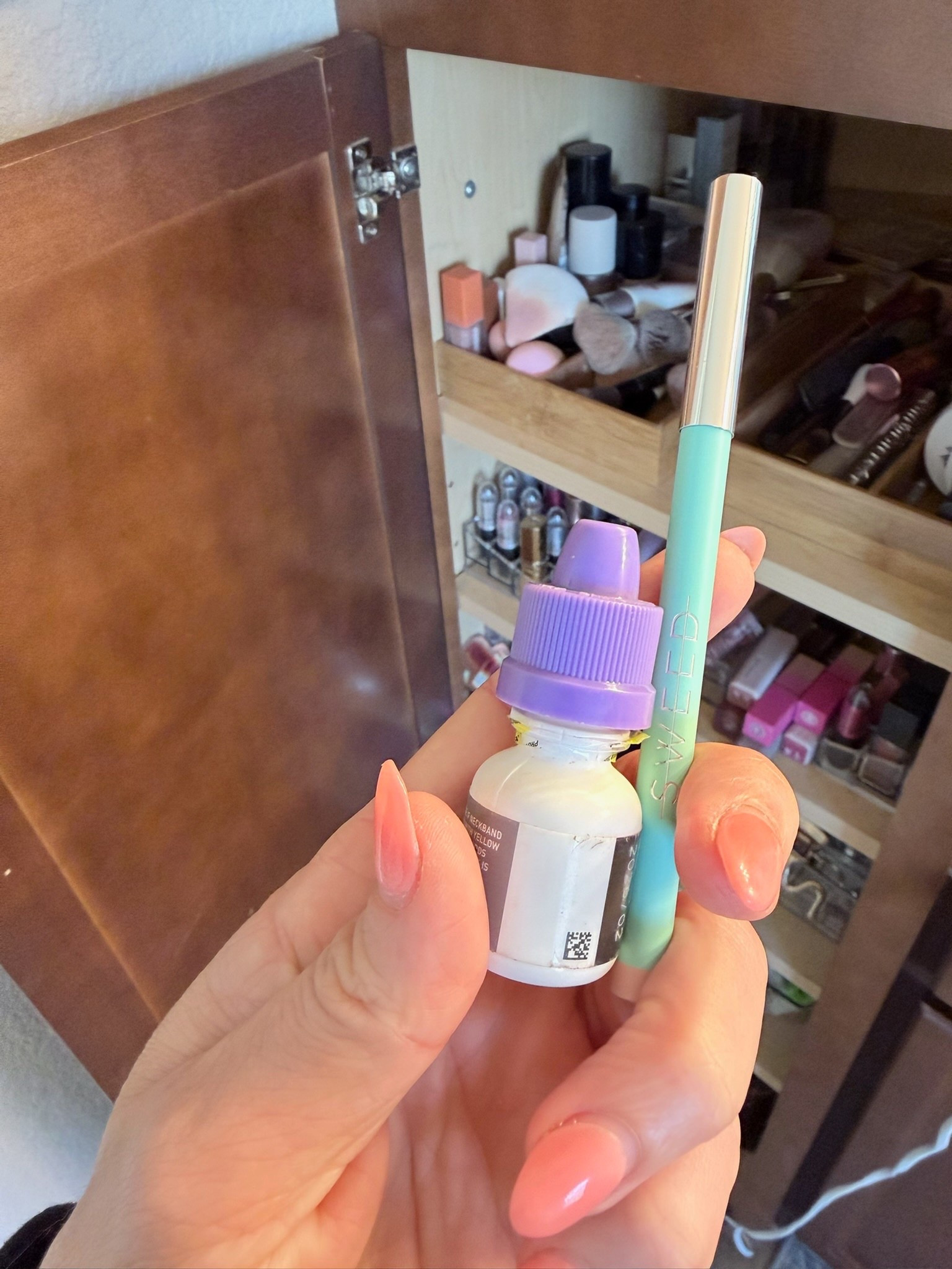 Key to looking awake when your not 😂

#LTKBeauty