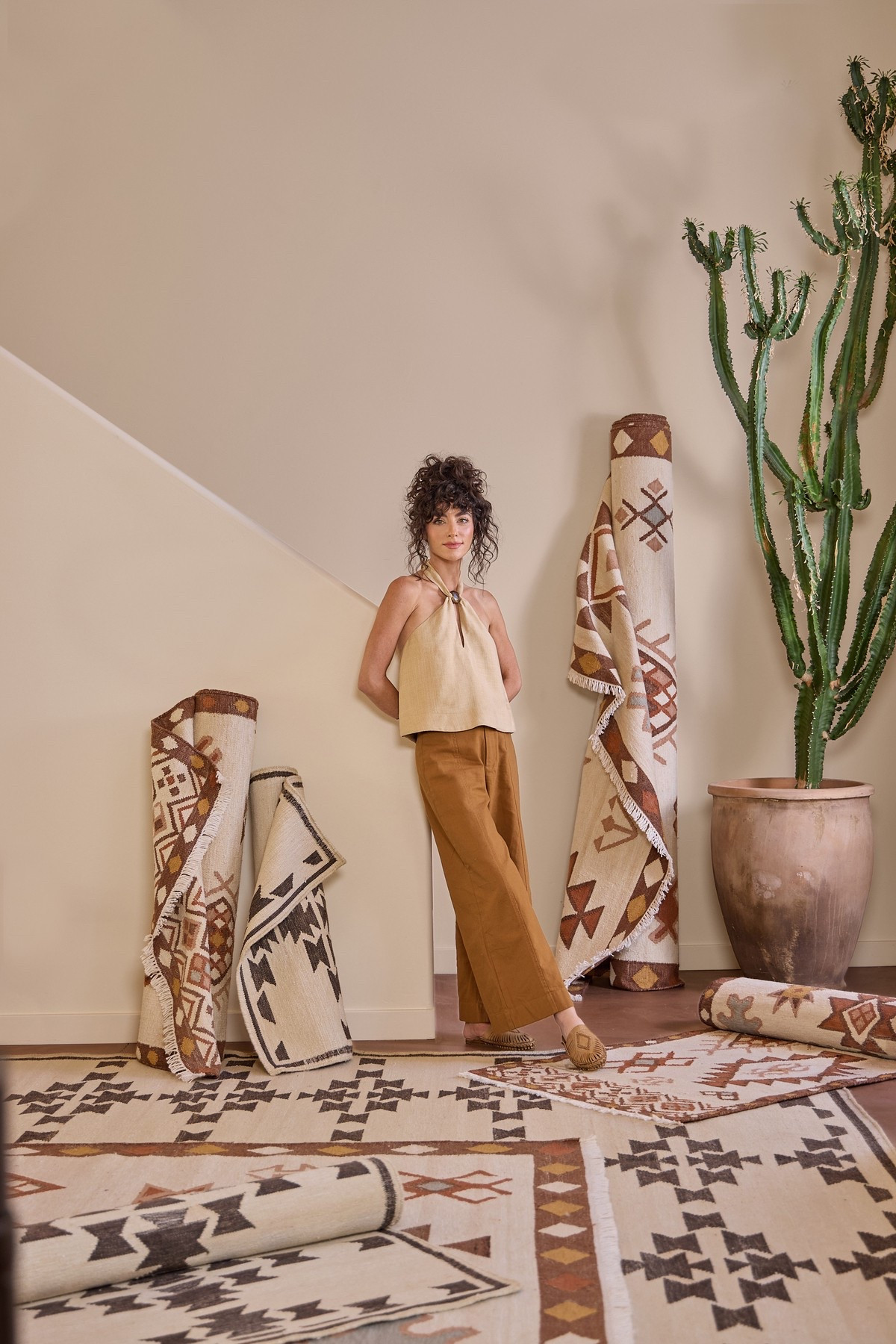 My rug and pillows collection with Rejuvenation is live!!! So many fun prints and colors for a spring refresh  

#LTKSpringSale #LTKHome