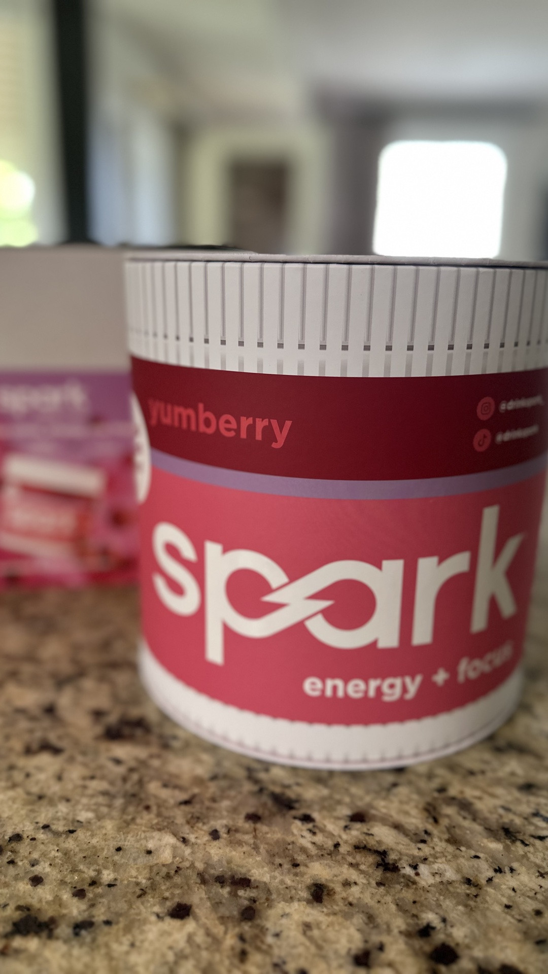 If you’ve been looking for an easy way to add a little extra energy to your day, this has become one of my go-to drinks. ⚡️✨

It’s quick to make, tastes great, and gives me the boost I need to tackle everything on my to-do list.

Have you tried @Advocare  Spark yet? Let me know your favorite flavor below! 👇

💛 Save this post for your next grocery run.
🔗 Grab yours through the link in my bio!
#SparkEnergy #EnergyDrink #DailyRoutine #WellnessFavorites #HealthyHabits #ProductFinds #TikTokMadeMeBuyIt #FavoriteFinds