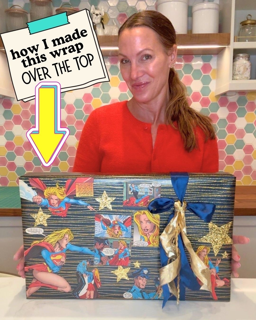 Sharing everything I used to make this gift over the top.  I’ve been using most of these craft tools for years and they can make your projects look extra special  with very little  effort!  Be sure to follow along for all my tips and tricks🤩

#LTKmomlife #LTKKids #LTKOver40