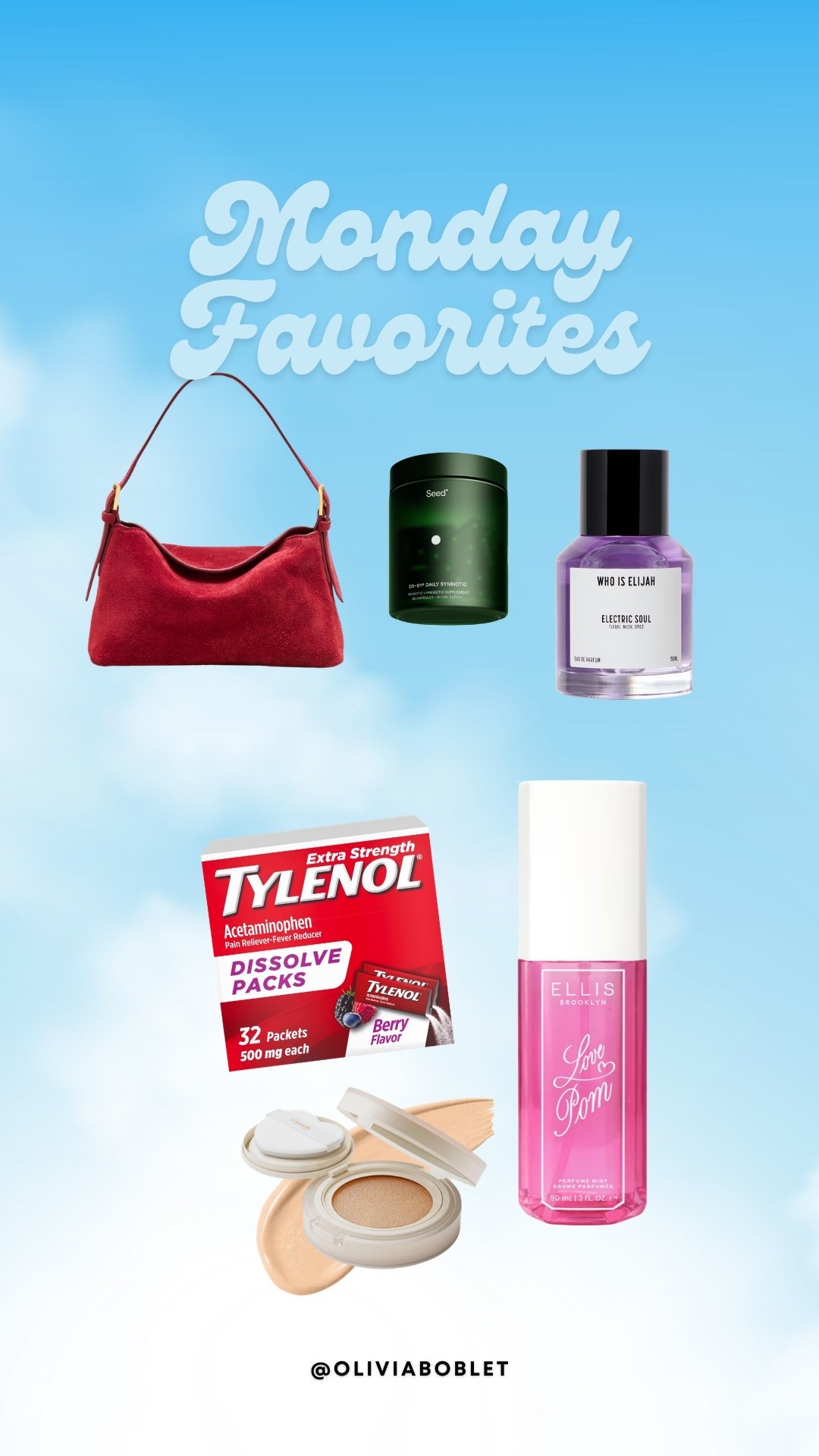 This weeks things I love!

#LTKdayinmylife #LTKootd
