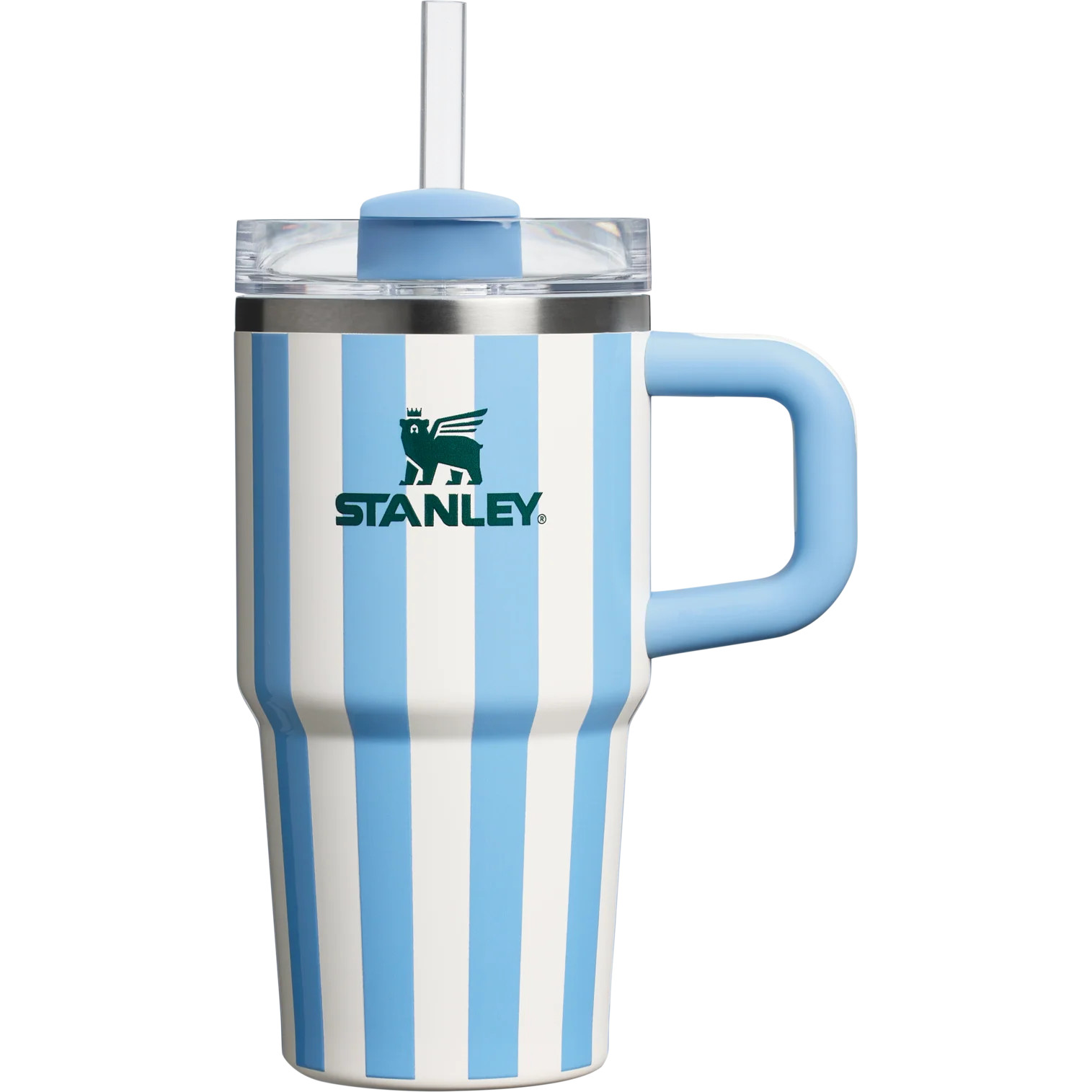 Quencher H2.0 Travel Tumbler With Handle & Straw | 20 OZ | Stanley | Stanley PMI US