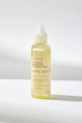 Hair Syrup Grows-Mary Oil Hair Serum | Urban Outfitters UK