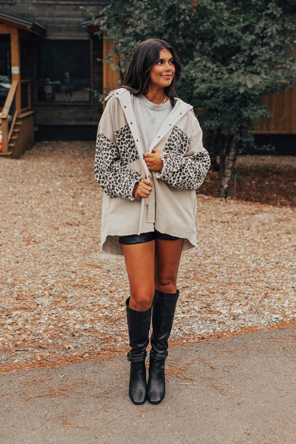The Freed Corduroy Jacket | Impressions Online Boutique