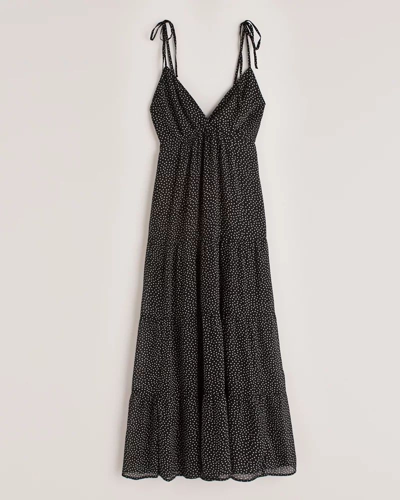 Love-Struck Maxi Dress | Abercrombie & Fitch (US)
