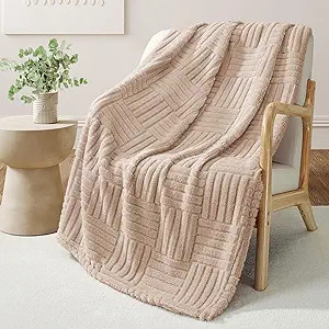 Whale Flotilla Lightweight Fleece Throw Blanket for Couch, Fuzzy Soft Blankets with Decorative Ja... | Amazon (US)