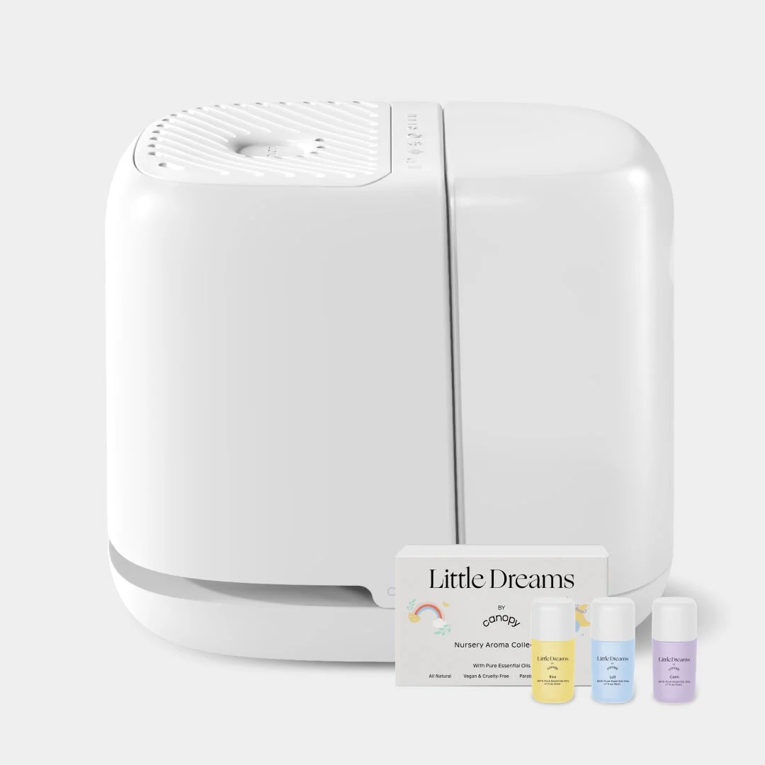 Little Dreams by Canopy | Best Humidifier for Babies - Aroma Diffuser | Canopy (getcanopy.co)