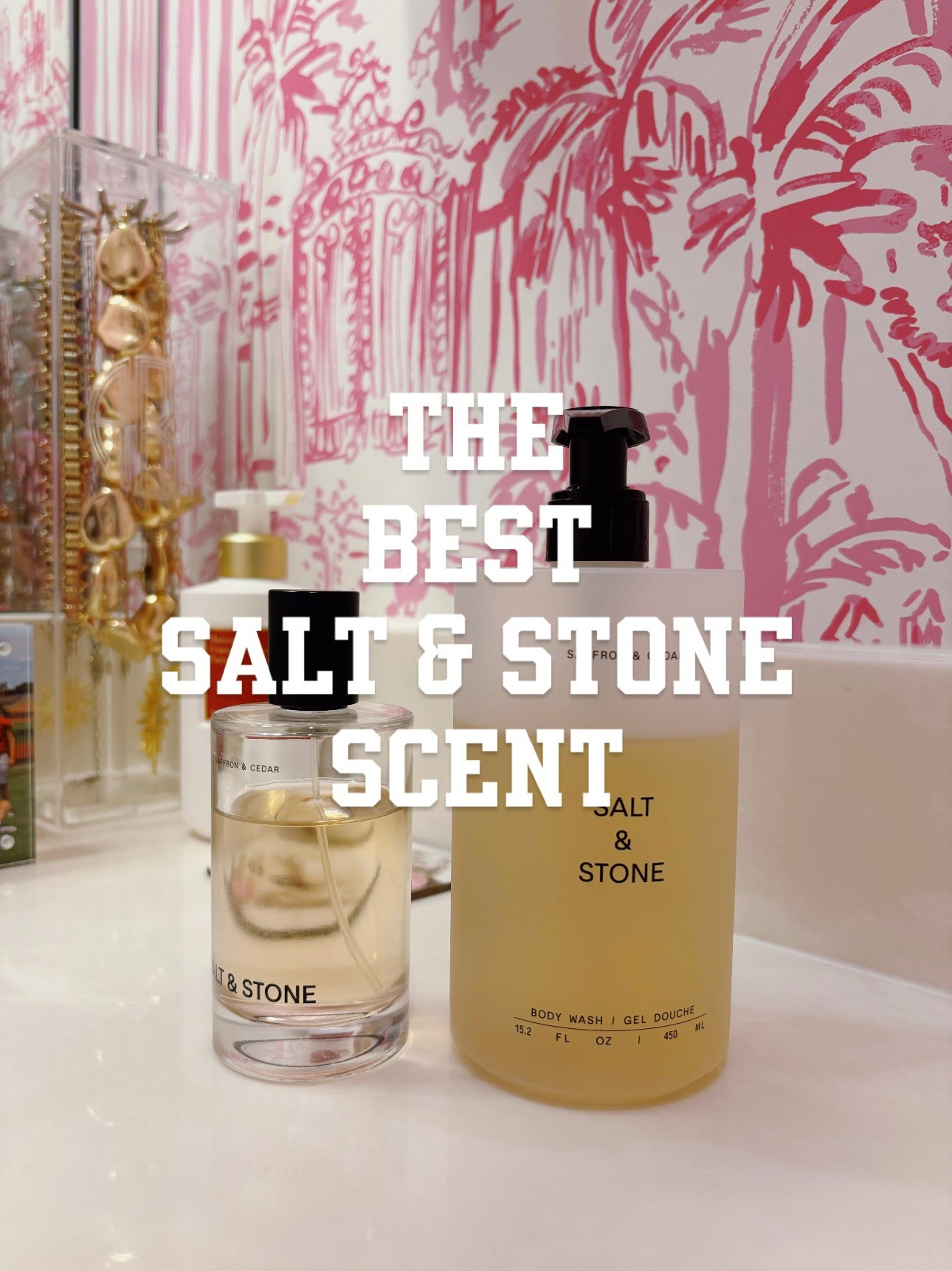 SAFFRON AND CEDAR FOR THE WIN


#LTKFindsUnder50 #LTKBeauty #LTKHome