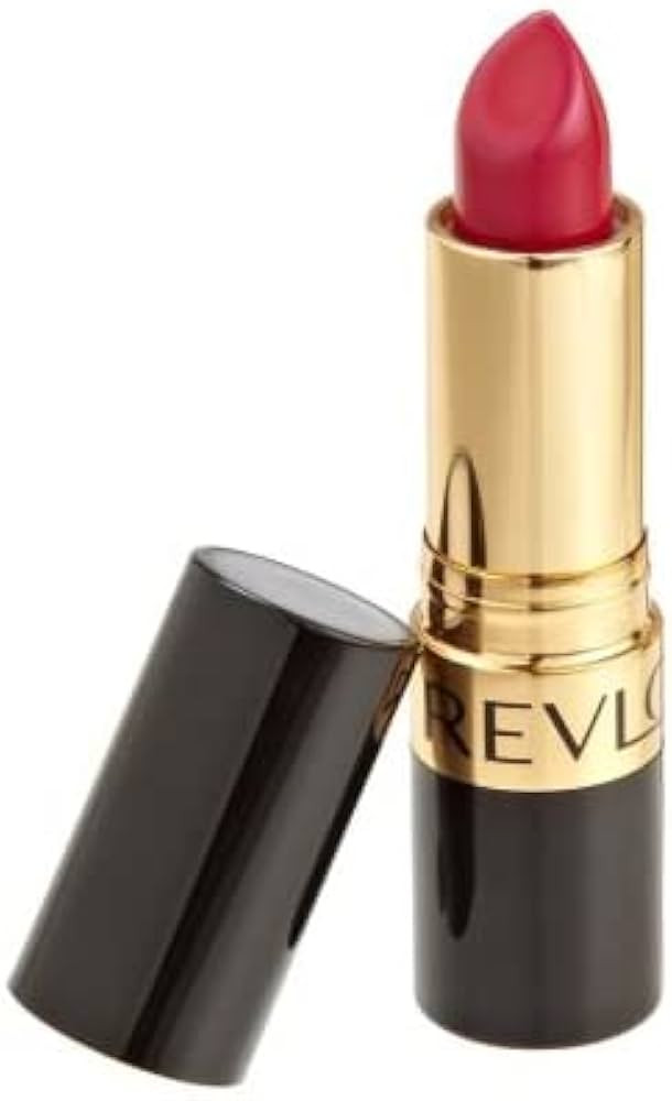 Revlon Super Lustrous Lipstick, Creamy Formula For Soft, Fuller-Looking Lips, Moisturized Feel, 6... | Amazon (US)