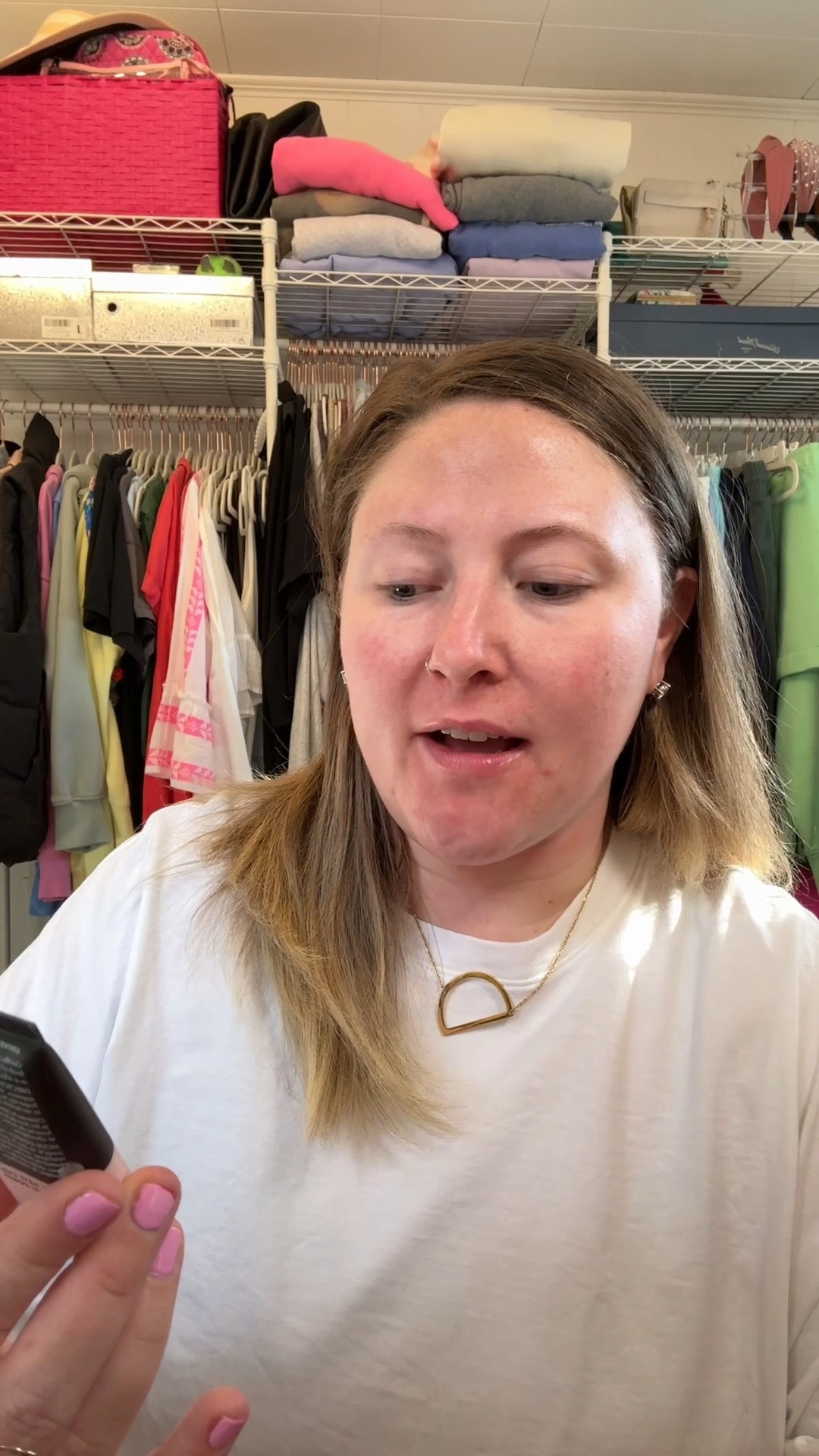 Trying a new primer ✨

#LTKFindsUnder100 #LTKWatchNow #LTKBeauty