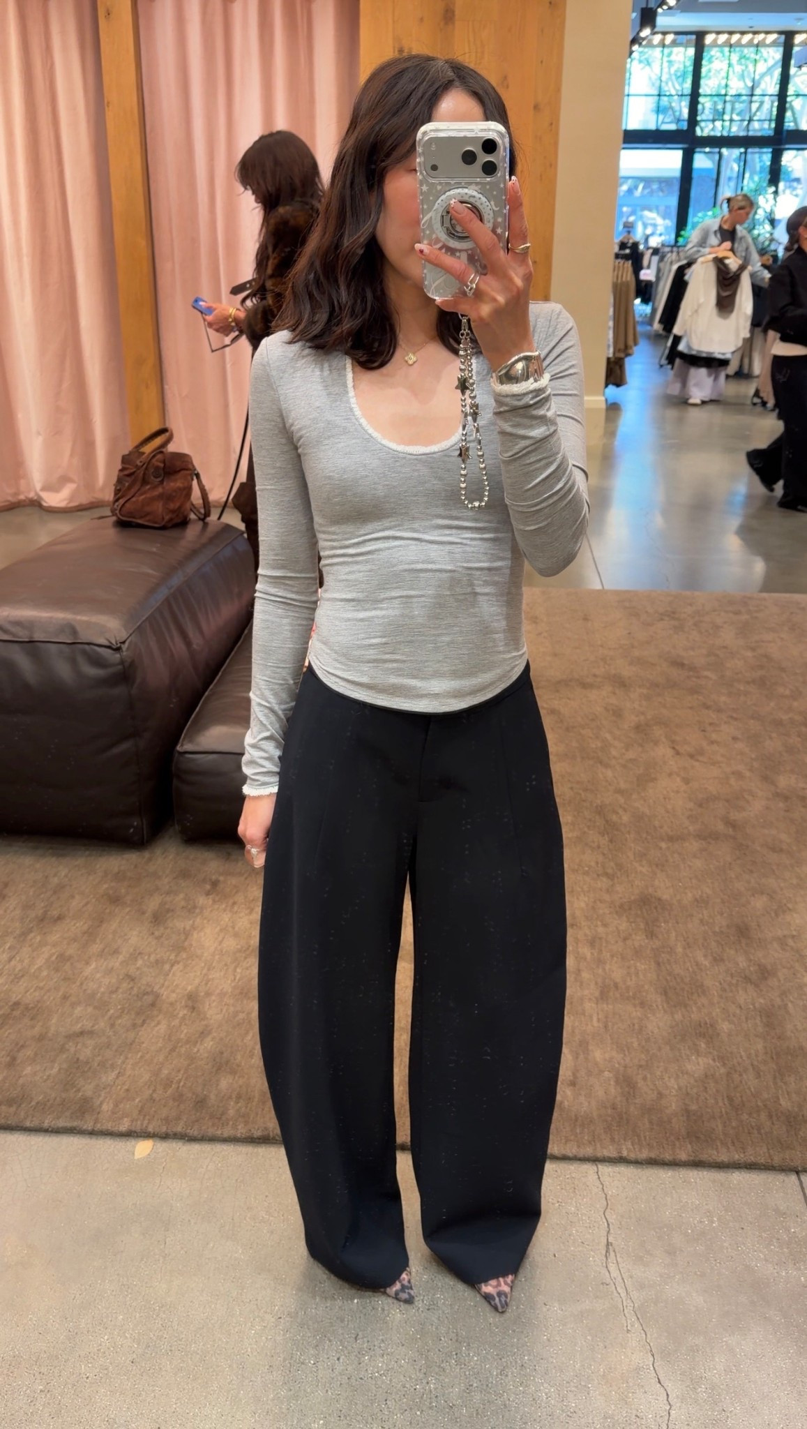 Wearing 0 in pants they feel tts! 