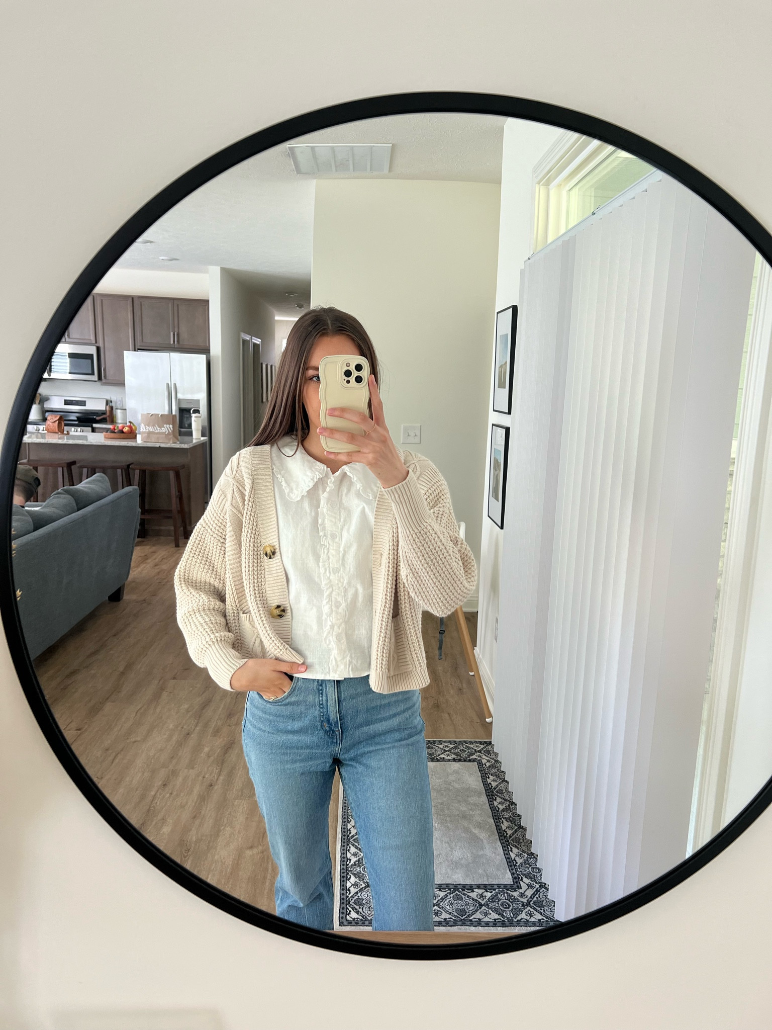 Madewell 40% off select fall styles! Snagged these jeans today

#LTKFallSale #LTKFindsUnder100