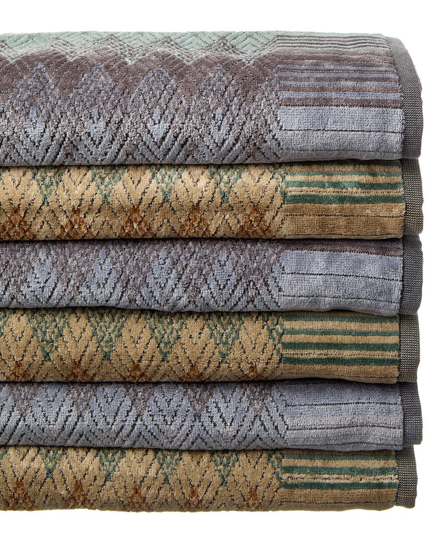 Missoni Home Yaco Hand Towel | Shop Simon