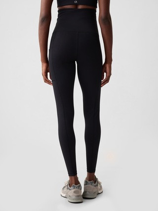 Maternity Support Full Length Leggings | Gap (US)