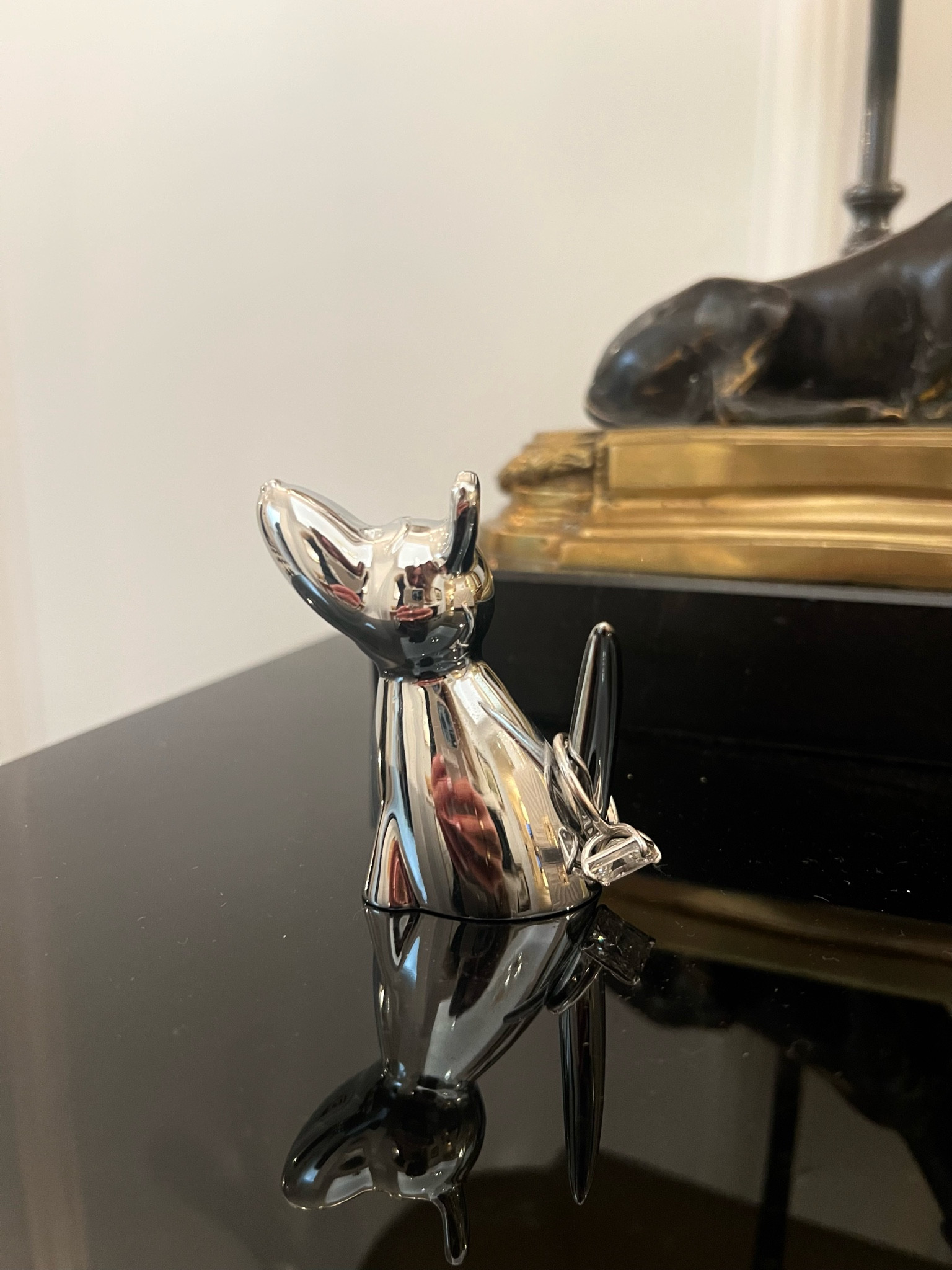 Ring holder for dog lovers 🐶

#LTKfindsunder50 #LTKwedding #LTKGiftGuide