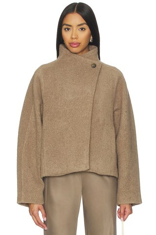 Elodie Gracyn Half Coat
                    
                    Elodie the Label | Revolve Clothing (Global)