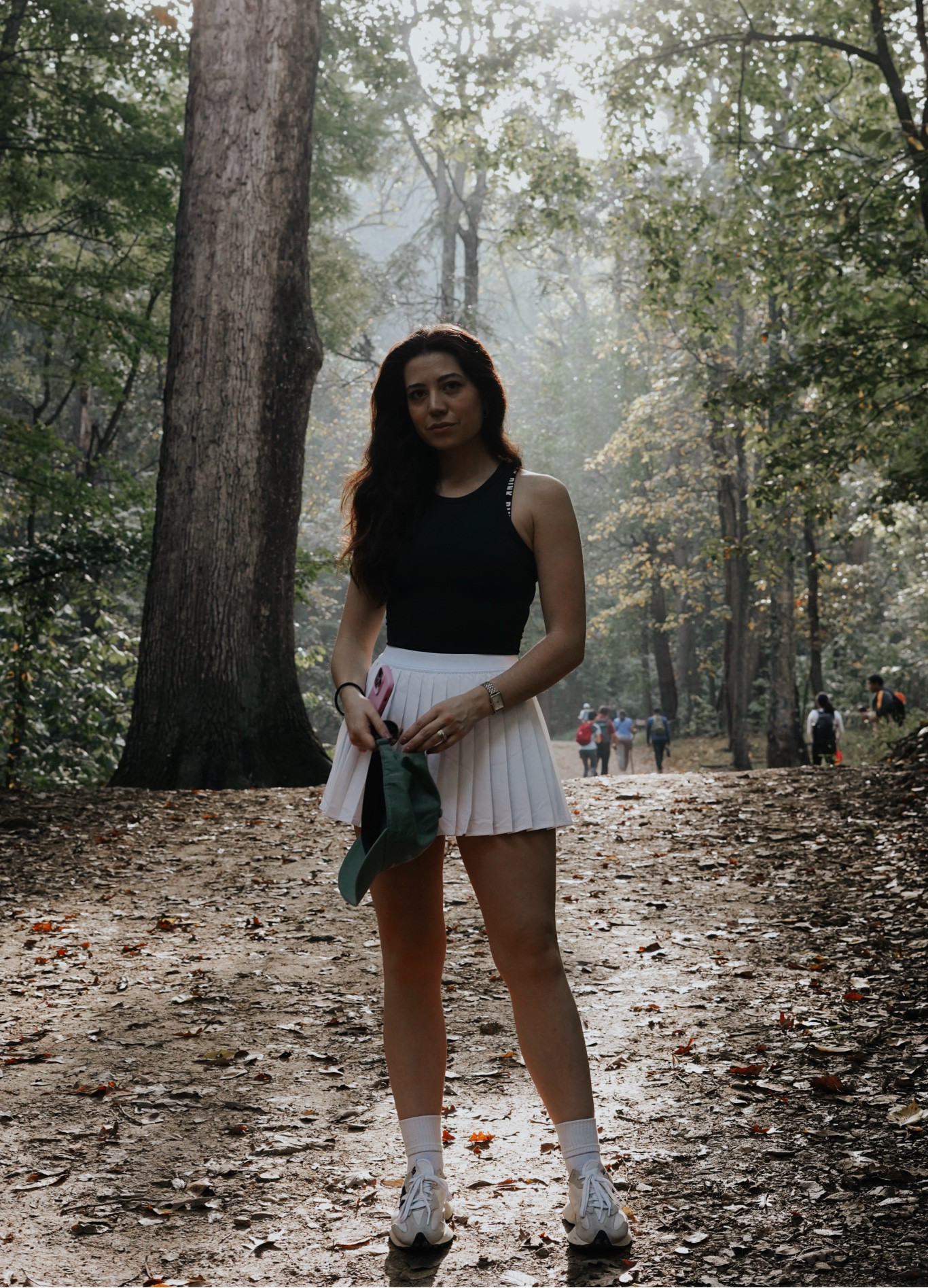 Hiking outfit/athletic outfit for fall!

#LTKActive #LTKTravel #LTKStyleTip