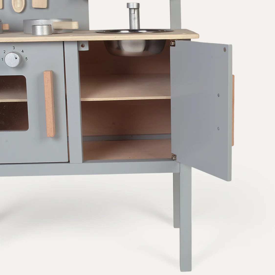 Jabadabado Kitchen | Baby Mori