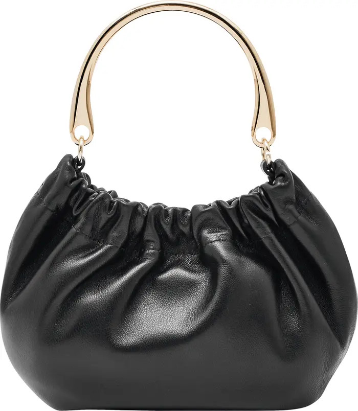 Millie Leather Top Handle Bag | Nordstrom