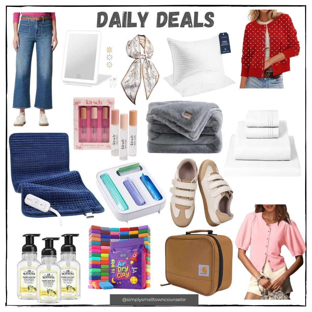 Daily deals!!

#LTKHome #LTKSaleAlert #LTKBeauty