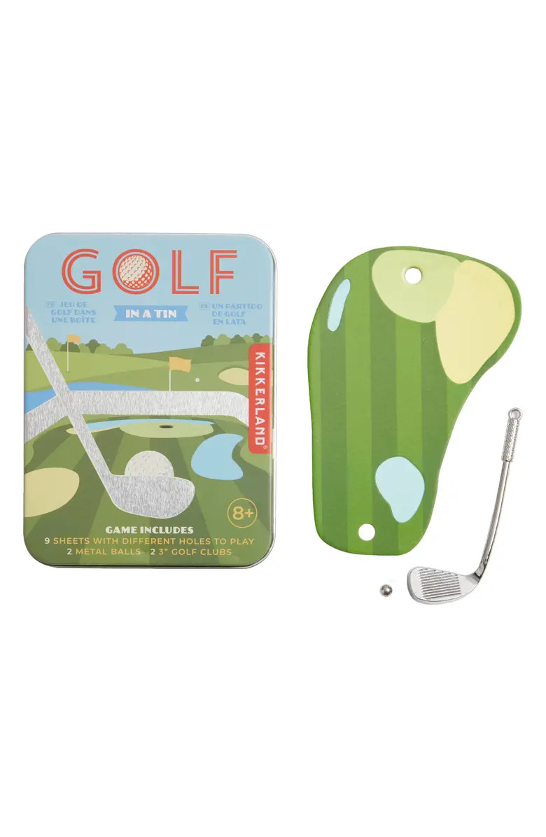 Golf In a Tin | Nordstrom