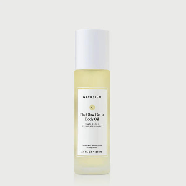 The Glow Getter Body Oil | Naturium