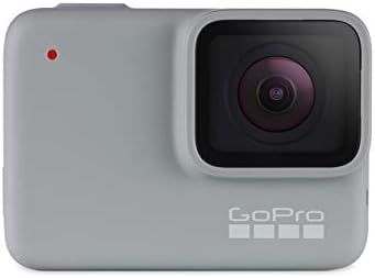 GoPro HERO7 White - E-Commerce Packaging - Waterproof Digital Action Camera with Touch Screen 4K ... | Amazon (US)
